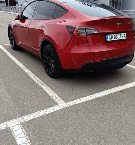 Тесла Model Y, объемом двигателя 0 л и пробегом 85 тыс. км за 22000 $, фото 8 на Automoto.ua