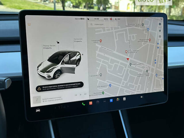 Тесла Model Y, об'ємом двигуна 0 л та пробігом 46 тис. км за 29999 $, фото 38 на Automoto.ua