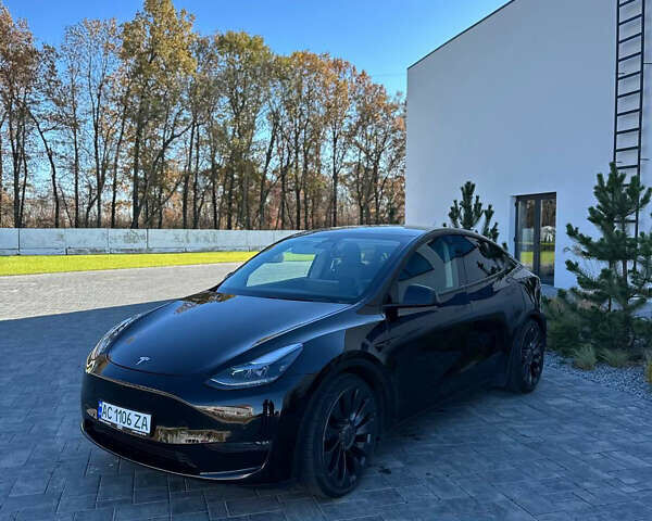 Тесла Model Y, объемом двигателя 0 л и пробегом 122 тыс. км за 23500 $, фото 14 на Automoto.ua