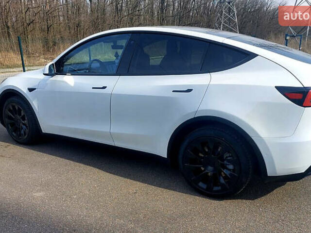 Тесла Model Y, объемом двигателя 0 л и пробегом 55 тыс. км за 29000 $, фото 9 на Automoto.ua