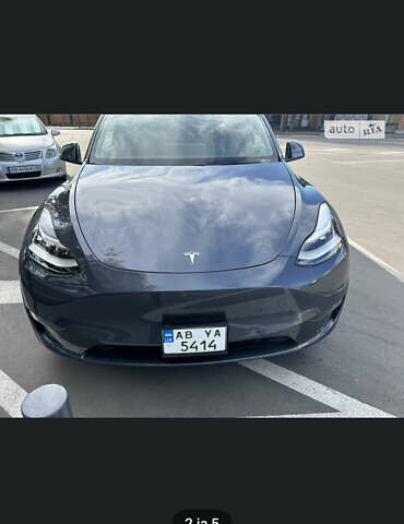 Тесла Model Y, объемом двигателя 0 л и пробегом 39 тыс. км за 27000 $, фото 4 на Automoto.ua