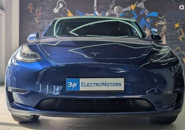 Тесла Model Y, объемом двигателя 0 л и пробегом 54 тыс. км за 23900 $, фото 8 на Automoto.ua