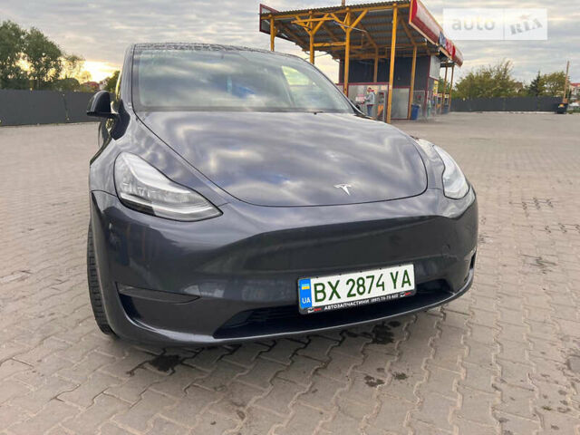 Тесла Model Y, объемом двигателя 0 л и пробегом 114 тыс. км за 28000 $, фото 1 на Automoto.ua