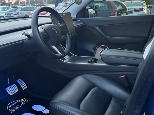 Тесла Model Y, объемом двигателя 0 л и пробегом 59 тыс. км за 39700 $, фото 10 на Automoto.ua