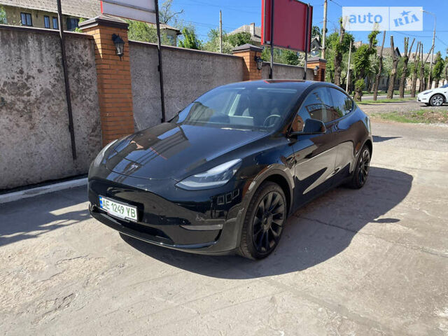 Тесла Model Y, объемом двигателя 0 л и пробегом 37 тыс. км за 25000 $, фото 2 на Automoto.ua