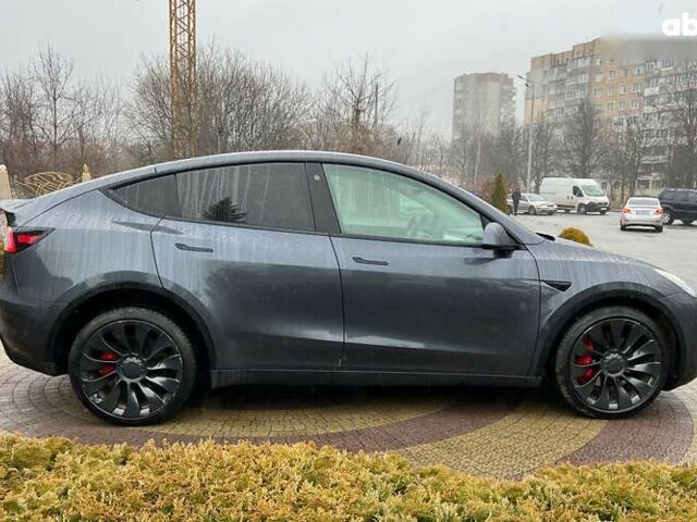 Тесла Model Y, об'ємом двигуна 0 л та пробігом 76 тис. км за 26850 $, фото 7 на Automoto.ua