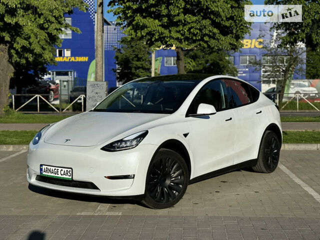 Тесла Model Y, об'ємом двигуна 0 л та пробігом 29 тис. км за 27800 $, фото 12 на Automoto.ua