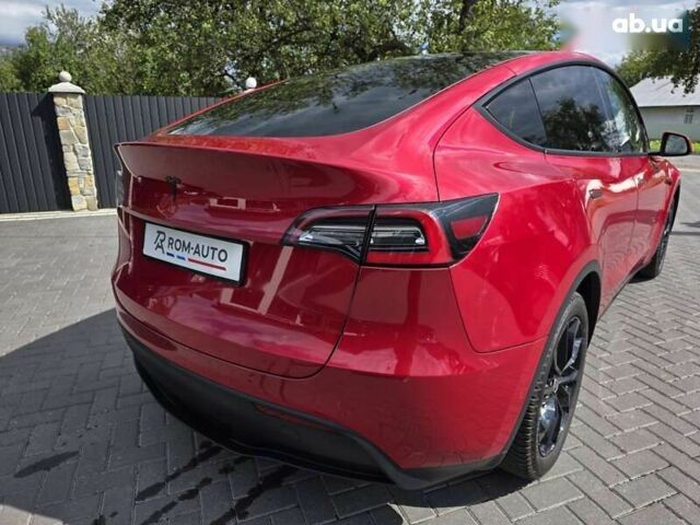 Тесла Model Y, об'ємом двигуна 0 л та пробігом 72 тис. км за 22999 $, фото 8 на Automoto.ua