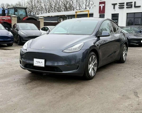 Тесла Model Y, объемом двигателя 0 л и пробегом 107 тыс. км за 23500 $, фото 7 на Automoto.ua