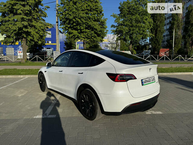 Тесла Model Y, об'ємом двигуна 0 л та пробігом 29 тис. км за 28500 $, фото 44 на Automoto.ua