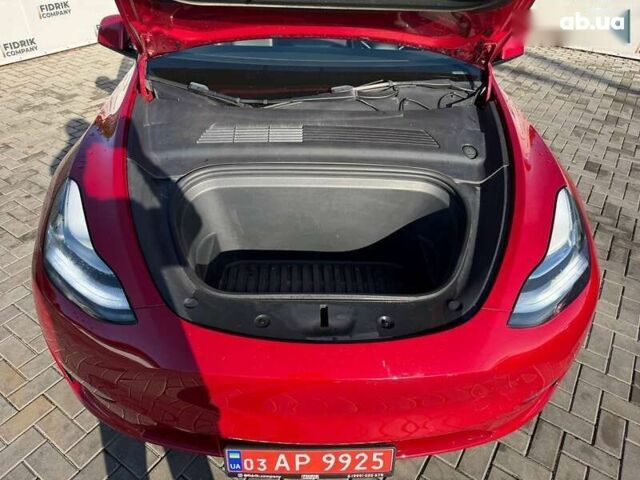 Тесла Model Y, об'ємом двигуна 0 л та пробігом 139 тис. км за 18900 $, фото 13 на Automoto.ua