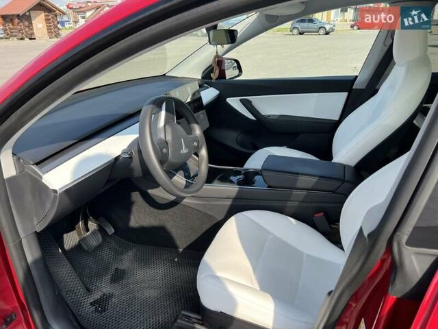 Тесла Model Y, объемом двигателя 0 л и пробегом 60 тыс. км за 23000 $, фото 6 на Automoto.ua