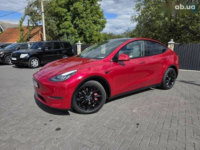 Тесла Model Y, об'ємом двигуна 0 л та пробігом 72 тис. км за 22999 $, фото 21 на Automoto.ua