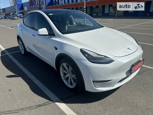 Тесла Model Y, объемом двигателя 0 л и пробегом 59 тыс. км за 28999 $, фото 4 на Automoto.ua