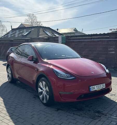 Тесла Model Y, объемом двигателя 0 л и пробегом 129 тыс. км за 26000 $, фото 2 на Automoto.ua