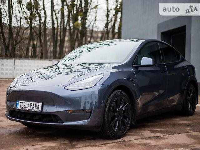 Тесла Model Y, об'ємом двигуна 0 л та пробігом 21 тис. км за 37499 $, фото 2 на Automoto.ua