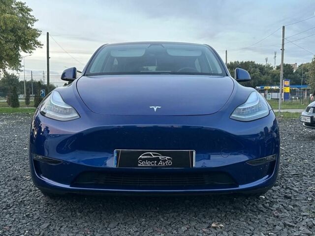 Тесла Model Y, объемом двигателя 0 л и пробегом 59 тыс. км за 39700 $, фото 1 на Automoto.ua