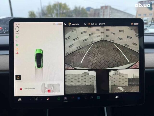 Тесла Model Y, объемом двигателя 0 л и пробегом 142 тыс. км за 18800 $, фото 9 на Automoto.ua