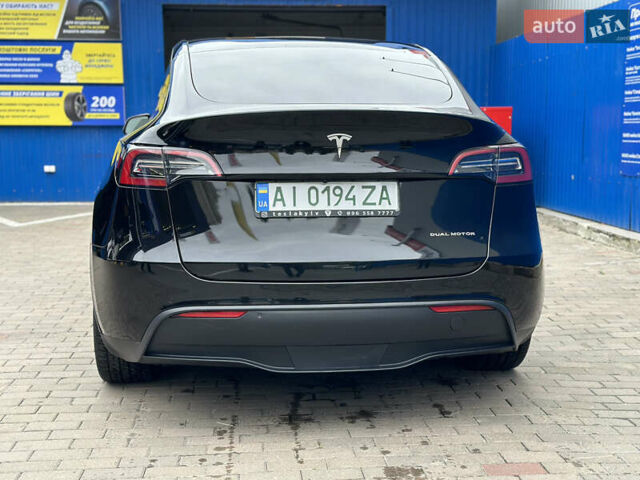 Тесла Model Y, объемом двигателя 0 л и пробегом 105 тыс. км за 25000 $, фото 3 на Automoto.ua