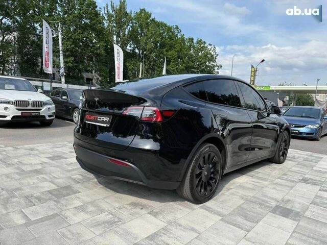 Тесла Model Y, объемом двигателя 0 л и пробегом 26 тыс. км за 29900 $, фото 13 на Automoto.ua