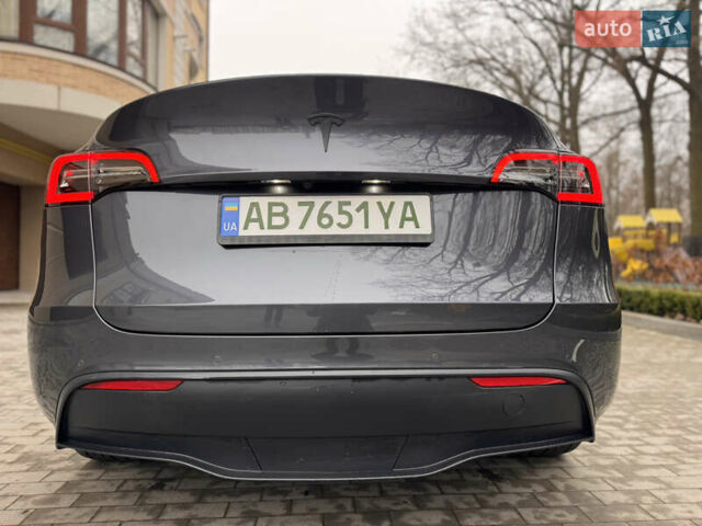 Тесла Model Y, объемом двигателя 0 л и пробегом 61 тыс. км за 24500 $, фото 12 на Automoto.ua