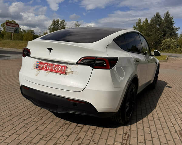 Тесла Model Y, объемом двигателя 0 л и пробегом 55 тыс. км за 23700 $, фото 6 на Automoto.ua