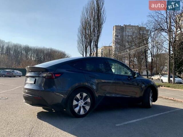 Тесла Model Y, объемом двигателя 0 л и пробегом 27 тыс. км за 29600 $, фото 13 на Automoto.ua