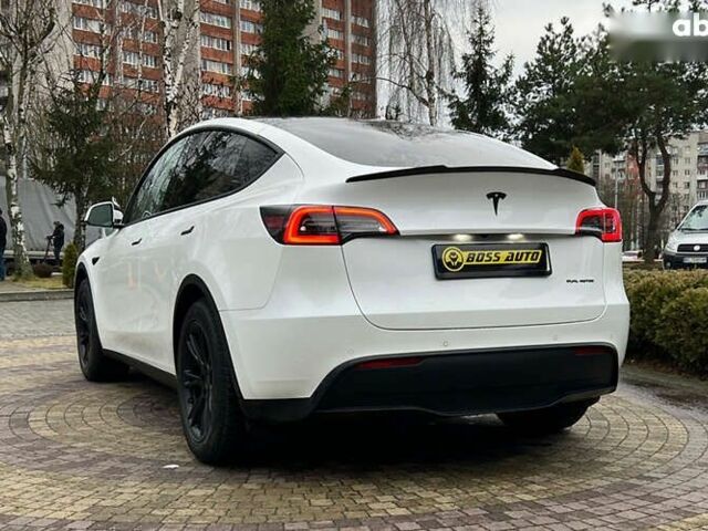 Тесла Model Y, объемом двигателя 0 л и пробегом 88 тыс. км за 26800 $, фото 4 на Automoto.ua