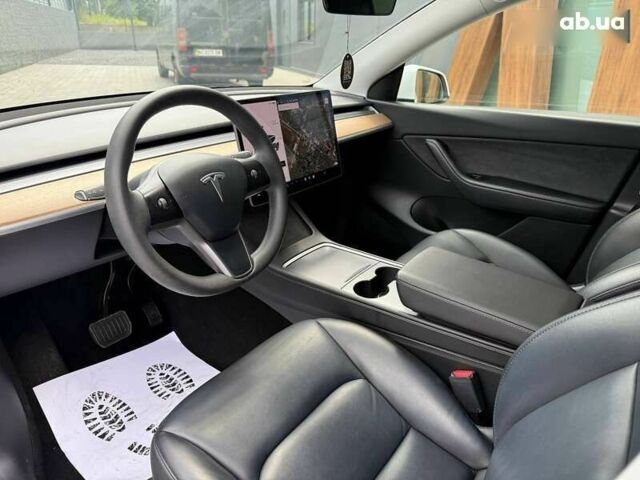 Тесла Model Y, объемом двигателя 0 л и пробегом 40 тыс. км за 21500 $, фото 8 на Automoto.ua
