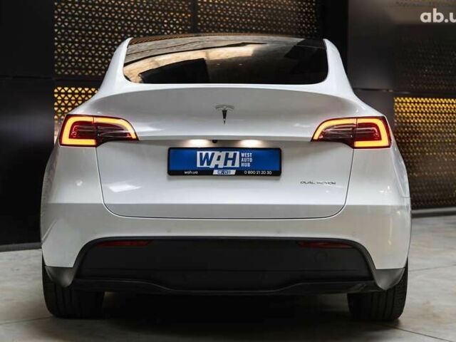 Тесла Model Y, объемом двигателя 0 л и пробегом 123 тыс. км за 22500 $, фото 9 на Automoto.ua