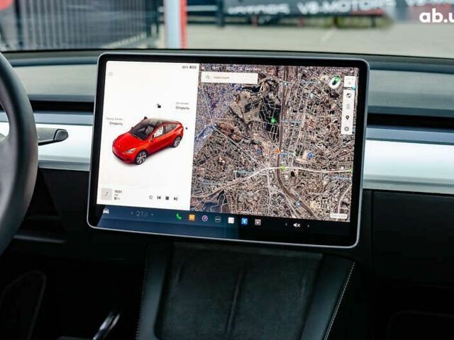 Тесла Model Y, объемом двигателя 0 л и пробегом 20 тыс. км за 26500 $, фото 22 на Automoto.ua