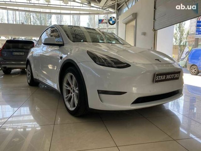 Тесла Model Y, объемом двигателя 0 л и пробегом 58 тыс. км за 26300 $, фото 6 на Automoto.ua
