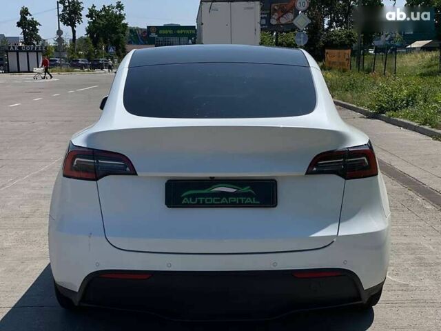 Тесла Model Y, объемом двигателя 0 л и пробегом 110 тыс. км за 22490 $, фото 8 на Automoto.ua