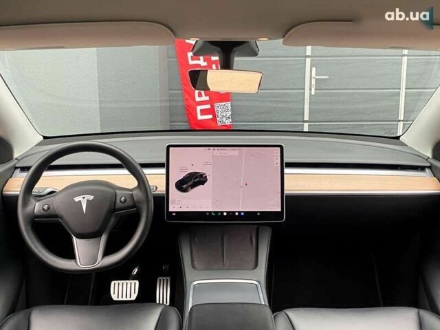 Тесла Model Y, объемом двигателя 0 л и пробегом 73 тыс. км за 28500 $, фото 16 на Automoto.ua