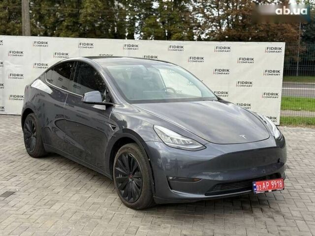 Тесла Model Y, об'ємом двигуна 0 л та пробігом 102 тис. км за 18200 $, фото 7 на Automoto.ua