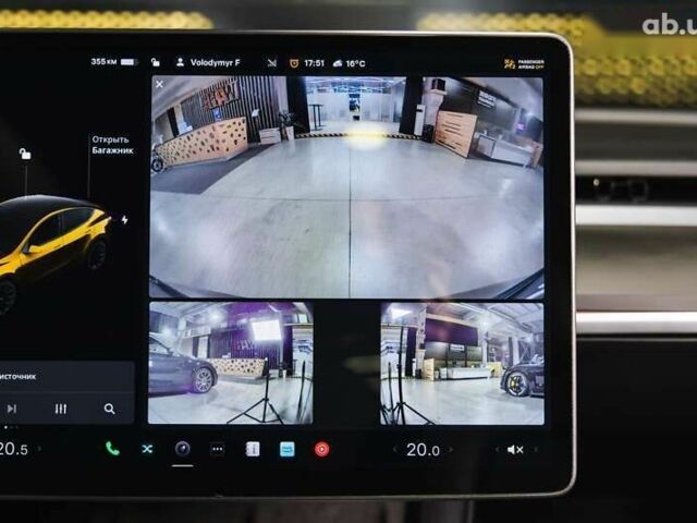 Тесла Model Y, объемом двигателя 0 л и пробегом 67 тыс. км за 25900 $, фото 27 на Automoto.ua