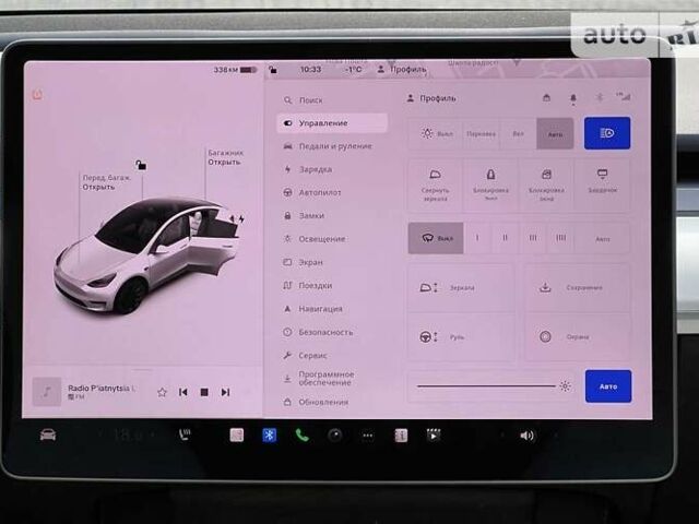 Тесла Model Y, об'ємом двигуна 0 л та пробігом 60 тис. км за 32900 $, фото 16 на Automoto.ua