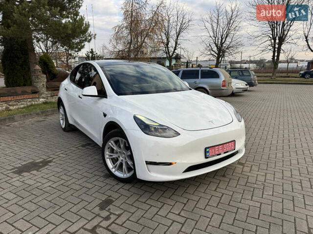 Тесла Model Y, об'ємом двигуна 0 л та пробігом 98 тис. км за 23400 $, фото 9 на Automoto.ua