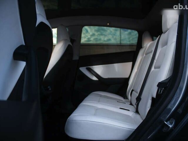 Тесла Model Y, объемом двигателя 0 л и пробегом 91 тыс. км за 25000 $, фото 16 на Automoto.ua