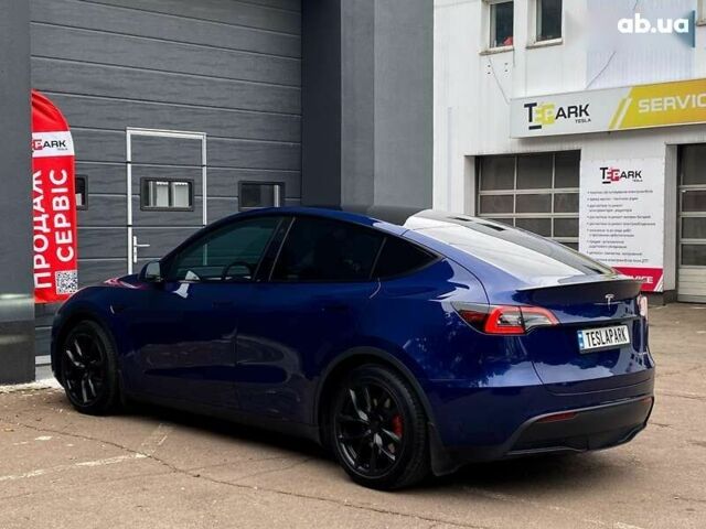 Тесла Model Y 2021 в Киеве на Automoto.ua Тесла Model Y, объемом двигателя 0 л и пробегом 86 тыс. км за 27999 $, фото 7 на Automoto.ua