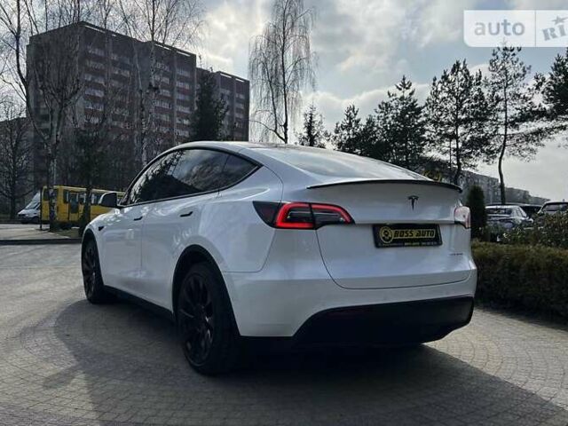 Тесла Model Y, об'ємом двигуна 0 л та пробігом 60 тис. км за 32900 $, фото 4 на Automoto.ua