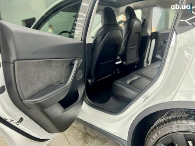 Тесла Model Y, объемом двигателя 0 л и пробегом 115 тыс. км за 25800 $, фото 9 на Automoto.ua