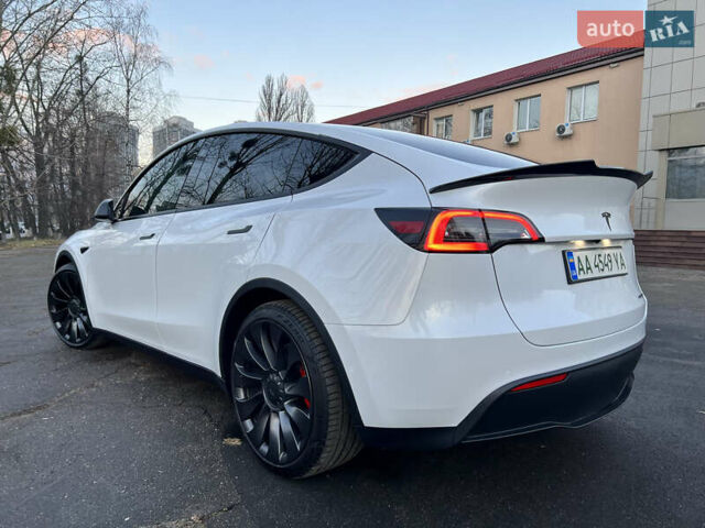 Тесла Model Y, об'ємом двигуна 0 л та пробігом 25 тис. км за 27000 $, фото 5 на Automoto.ua
