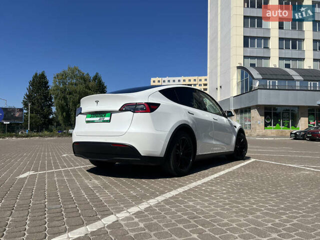 Тесла Model Y, объемом двигателя 0 л и пробегом 61 тыс. км за 27500 $, фото 8 на Automoto.ua