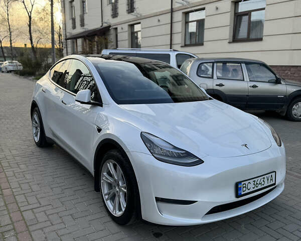 Тесла Model Y, объемом двигателя 0 л и пробегом 70 тыс. км за 32500 $, фото 8 на Automoto.ua