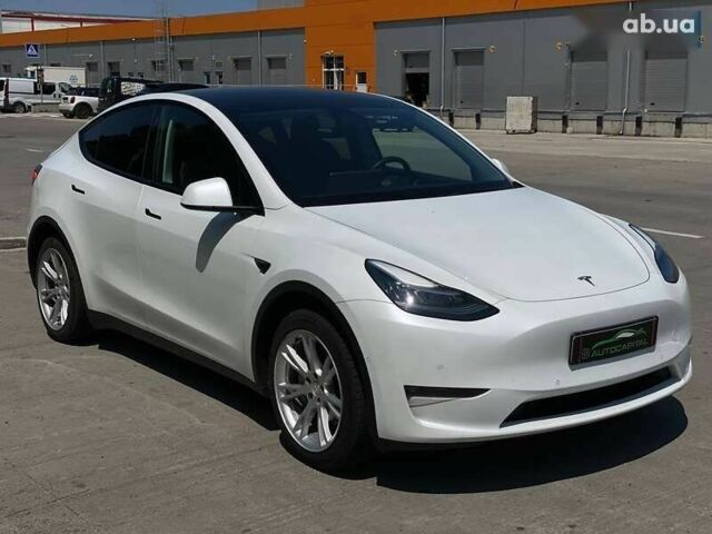 Тесла Model Y, объемом двигателя 0 л и пробегом 110 тыс. км за 22490 $, фото 4 на Automoto.ua