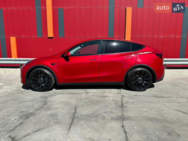 Тесла Model Y, объемом двигателя 0 л и пробегом 46 тыс. км за 36000 $, фото 4 на Automoto.ua