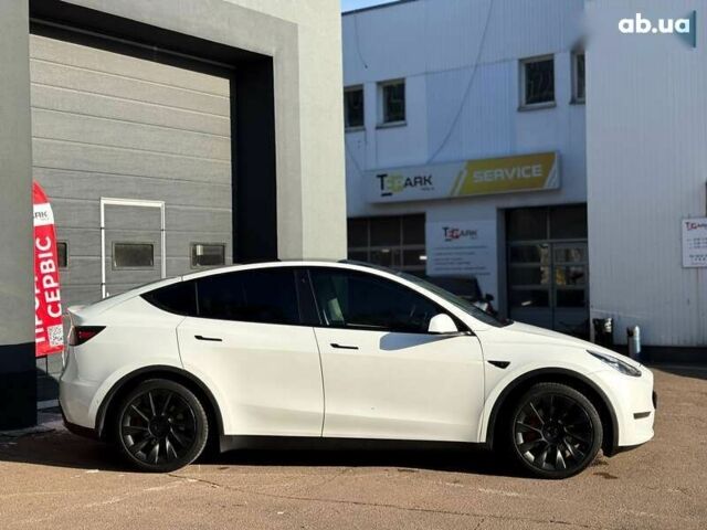 Тесла Model Y, объемом двигателя 0 л и пробегом 115 тыс. км за 23999 $, фото 10 на Automoto.ua