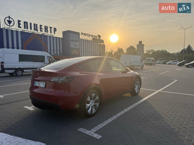 Тесла Model Y, объемом двигателя 0 л и пробегом 106 тыс. км за 23900 $, фото 4 на Automoto.ua