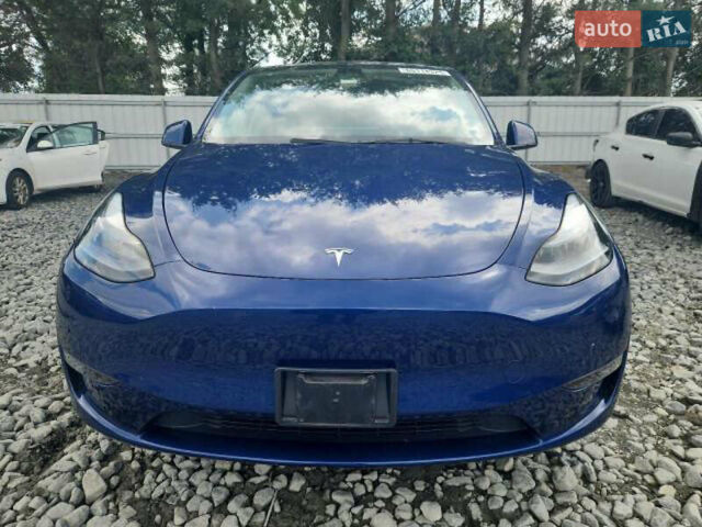 Тесла Model Y, объемом двигателя 0 л и пробегом 95 тыс. км за 24000 $, фото 5 на Automoto.ua